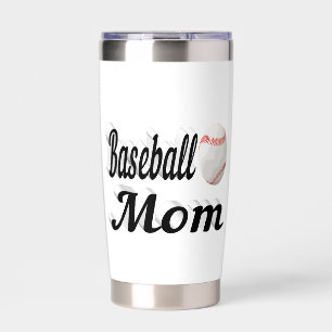 Baseball Mum Insulated Tumbler