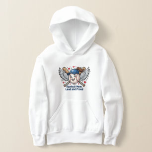 Baseball Mum Loud and Proud Cute Sports Design