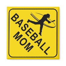 Baseball Mum