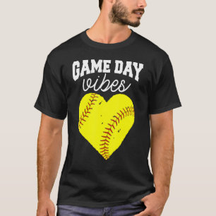 Baseball Mum Quotes T-Shirt
