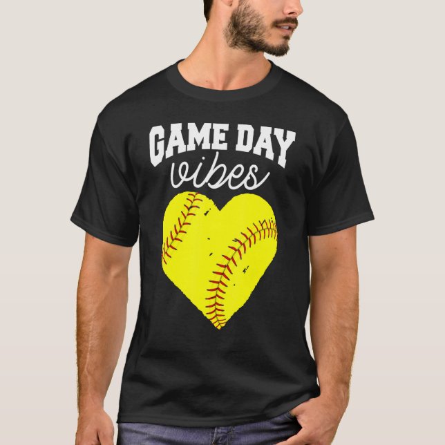 Baseball Mum Quotes T-Shirt (Front)