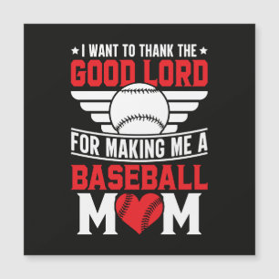 Baseball Mum Sports Parent Game Day Mother