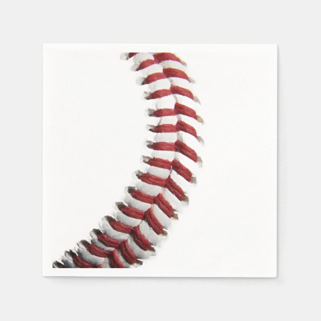 Baseball Napkin (Front)