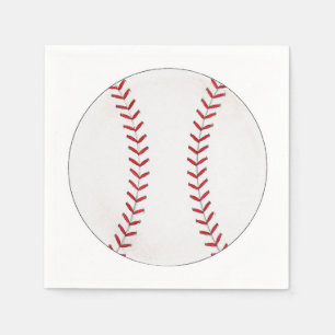 Baseball Napkin