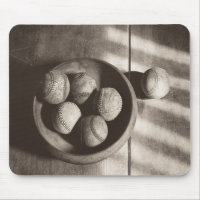 Baseball Nostalgia - Baseballs