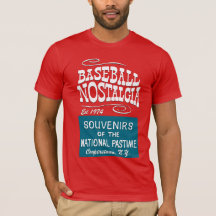 Baseball Nostalgia