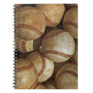 Baseball Notebook