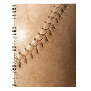 Baseball Notebook