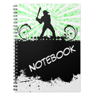 Baseball Notebook
