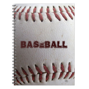 Baseball Notebook