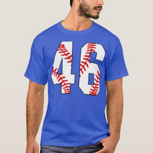 Baseball Number Baseball  Jersey Favourite Player  T-Shirt