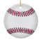 Baseball Ornament
