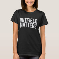 Baseball Outfield Matters Professional Outfielder 