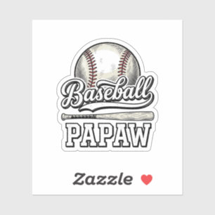 Baseball Papaw Vintage Engraving Shirt Design_1
