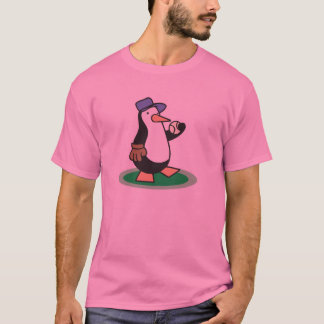 baseball penguin T-Shirt