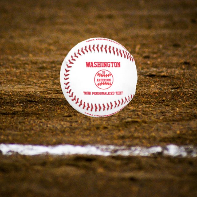 Baseball Personalised (Creator Uploaded)