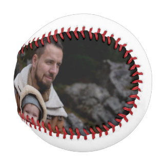 Baseball Photo Collage Father's Day Script