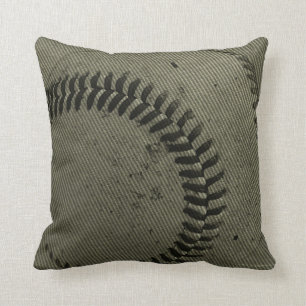Baseball Pillow