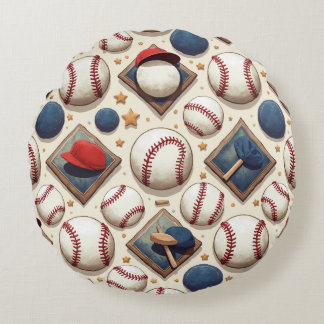 baseball pillow cushion