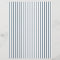 Baseball Pinstripe Striped Envelope Liner
