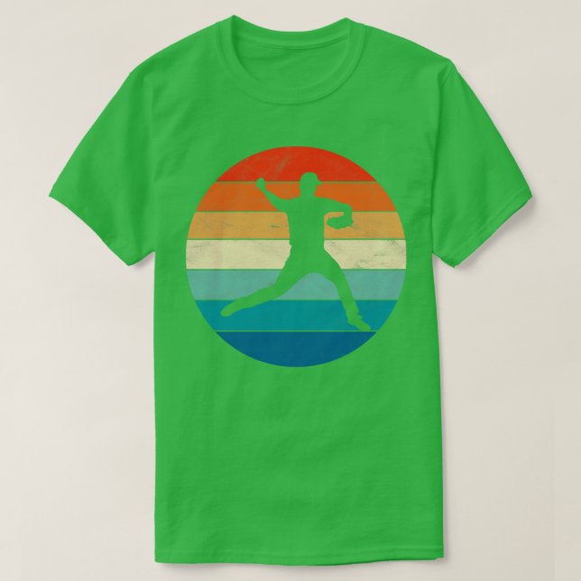 Baseball Pitcher T-Shirt (Design Front)