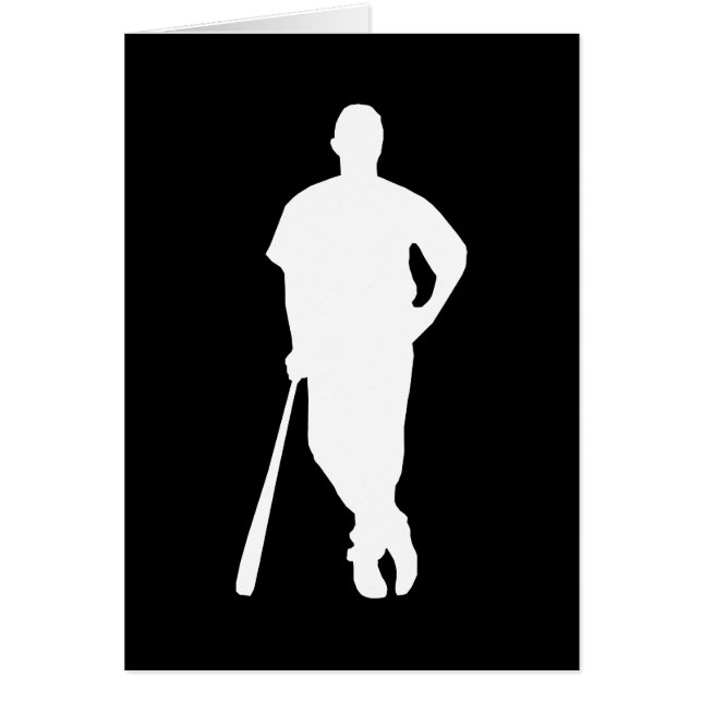 Baseball Player (Front)