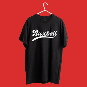 Baseball - Player/Coach T-Shirt