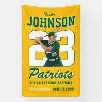 Baseball Player Custom Photo Jersey Number Sports