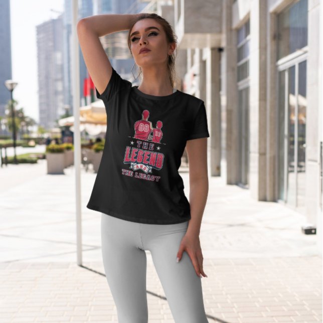 Baseball Player Family   T-Shirt (Creator Uploaded)
