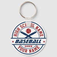 Baseball Player High School Sports