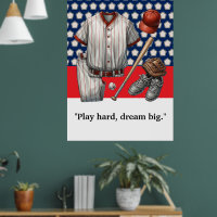 Baseball Player Motivation 