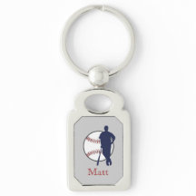 Baseball Player Personalised