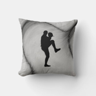 Baseball Player Pitcher Windup Cushion