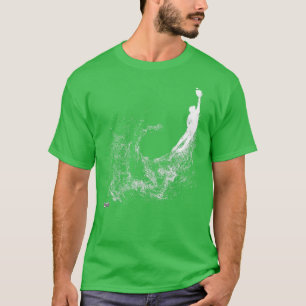 Baseball Player Sports T-Shirt