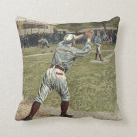 Baseball Player Thrown Out at Second Base