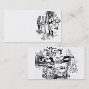 Baseball:Players Business Card