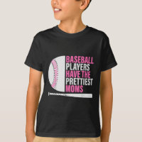 Baseball Players Have The Prettiest Moms Baseball
