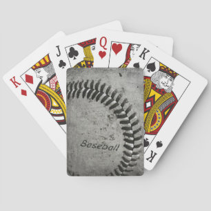 Baseball Playing Cards