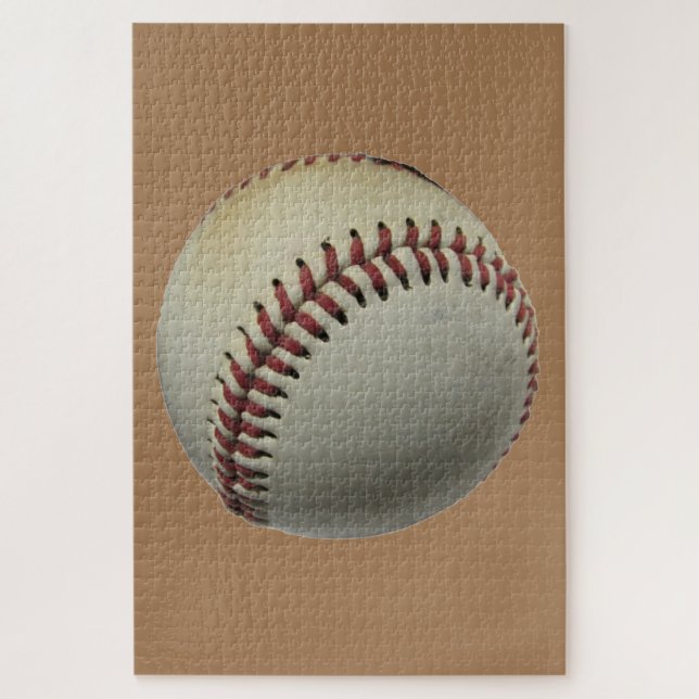 Baseball - Popular Sports Jigsaw Puzzle (Vertical)