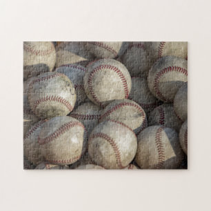 Baseball - Popular Sports Jigsaw Puzzle