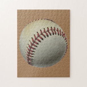 Baseball - Popular Sports Jigsaw Puzzle