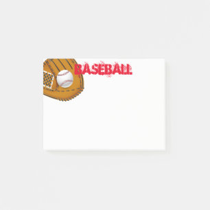 Baseball Post-it-Notes Post-it Notes