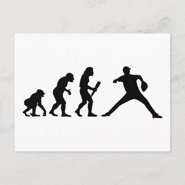 Baseball Postcard (Front)