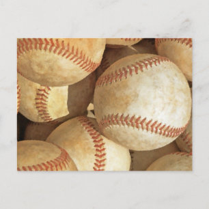 Baseball Postcard
