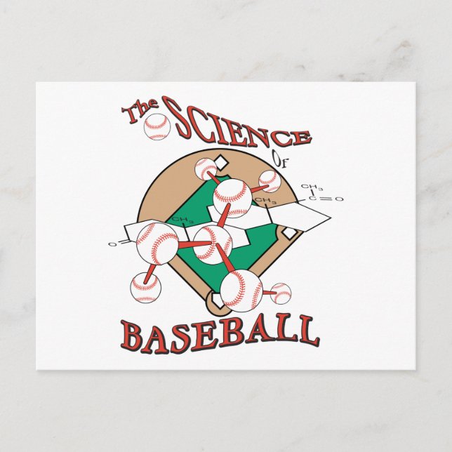 Baseball Postcard (Front)
