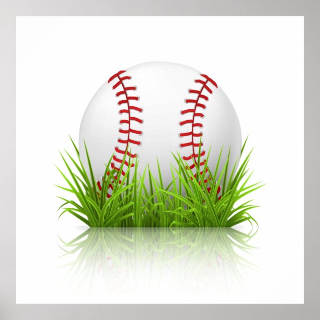 Baseball Poster (Front)