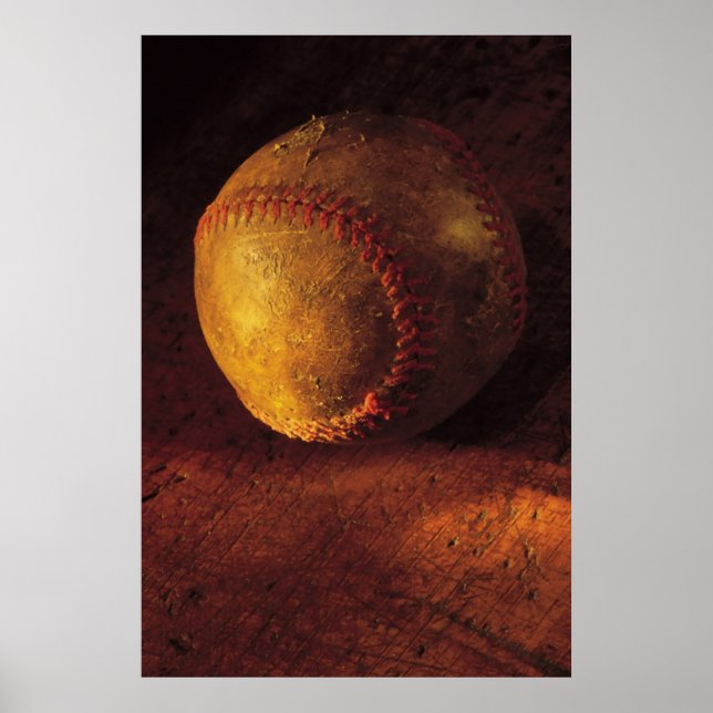 Baseball Poster (Front)