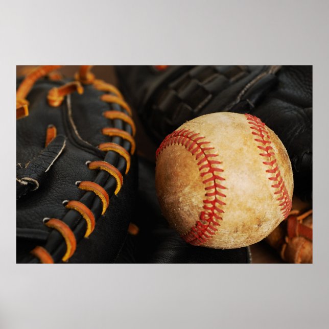 Baseball Poster (Front)