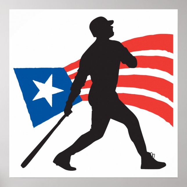 Baseball Poster (Front)