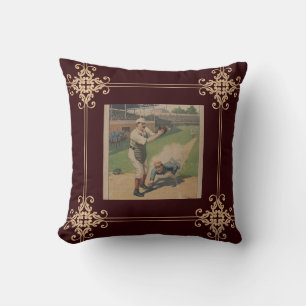 Baseball Poster Cushion